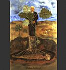 Luther Burbank by Frida Kahlo